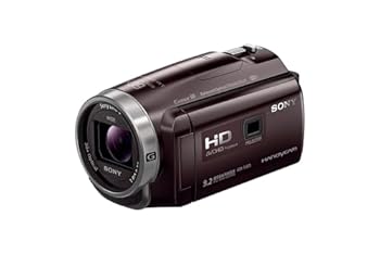 【中古】SONY ビデオカメラ HDR-PJ675 32GB 光学30倍 ボルドーブラウン Handycam HDR-PJ675 TC