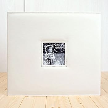 【中古】VANJOH スクラップブック アツイオモイ L大いさ 1200枚納める 白いこと 803021 TV・オーディオ・カメラ-その他