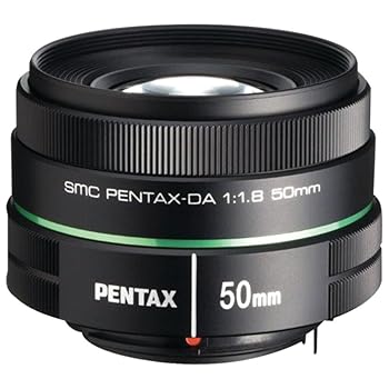 【中古】【39shop】Pentax★smc DA 50 mm f1.8 22177レンズ電子コンピュータアクセサリ(良い)|ドリエム店