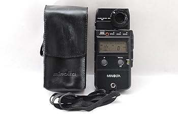 【中古】【39shop】MINOLTA★ミノルタ FLASH METER IV（非常に良い）｜ドリエム店 7,988円