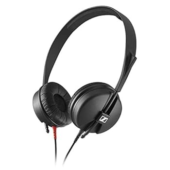 【中古】ゼンハイザー モニターヘッドホン密閉型 HD 25 LIGHT国内正規品