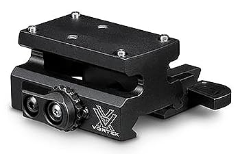 【中古】【39shop】Vortex★Optics Red Dot MOUNT RISER Quick-Release(非常に良い)|ドリエム店