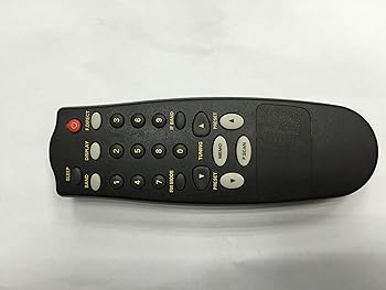 【中古】【39shop】Marantzラジオ用RC6000ST★ST-46用交換リモコン。（非常に良い）｜ドリエム店