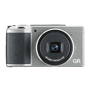 【中古】RICOH デジタル写真機 GRII Silver Edition APS-C大きさCMOS検知器 ローパスフィルタレス 175870