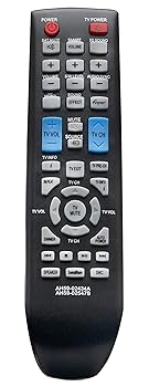 【中古】Vinabty目あたらしいah59 ? 02547b取り替えっこリモートFits for Samsungホームシアターサウンドバーシステムah59 02547b hwf450za hwf450 hwfm45 hwfm45 C hw-