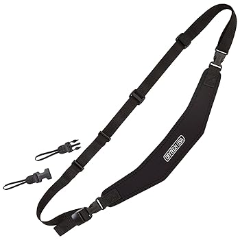 【中古】【39shop】国内正規品OPTECH★オプテック ユーティリティストラップスリングXLクイックアジャスト ブラック 3501262（非常に良い）｜ドリエム店