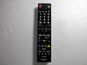 【中古】シャープ SHARP 純正リモコン GB157SA