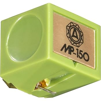 【中古】【39shop】NAGAOKA★JN-P150 MP-150カートリッジ交換針(良い)|ドリエム店