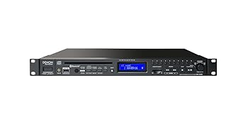 【中古】Denon Professional オーディオプレイヤー CDUSBSD対応 Bluetooth DN-300ZB