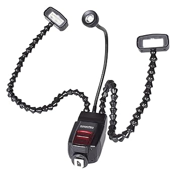 【中古】【39shop】国内正規品★LAOWA マクロ フラッシュ デジタル一眼レフ対応 KX-800 LAO0010（非常に良い）｜ドリエム店