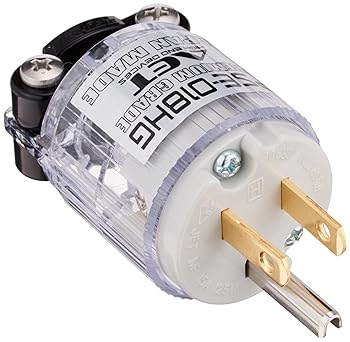 【中古】【39shop】AET★電源プラグ 1個 PSE018HG-V2(非常に良い)|ドリエム店