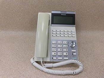 【中古】【39shop】DT-418SBD★デジタル多機能電話 東芝(非常に良い)|ドリエム店