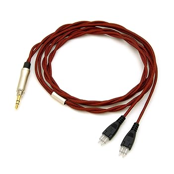 【中古】onso イヤホン・ヘッドホン用リケーブル hpct_03_ub3p ミニプラグ⇔専用端子 1.2m 28,215円