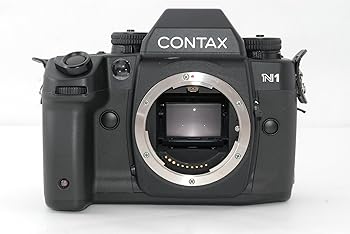 【中古】CONTAX コンタックス N1 ボディ