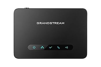 【中古】Grandstream DP750 DECTコードレスIP電話機 ベースステーション 国内正規品
