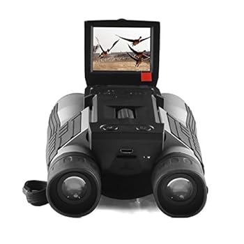 【中古】Gemtune デジタル望遠鏡 32倍ズームデジタルカメラ小型望遠鏡 音楽会、ライブ用