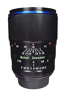 【中古】国内定め事品 LAOWA the Bokeh Dreamer 単興味の中心水晶体 105粍 F2 フルサイズ相応う ニコン用 LAO0013