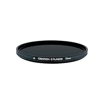 【中古】MARUMI PL&NDフィルター 77mm CREATION C-PLND32 77mm コントラスト上昇 反射除去 光量調節用