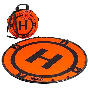 【中古】国内正規品Hoodman フードマン ヘリポート90 ドローン離着陸 ランディングパッド 25,495円