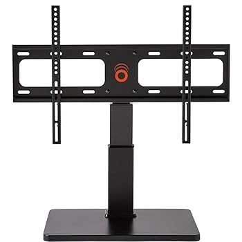 【中古】ECHOGEARユニバーサルテレビスイベルスタンド 32in60in TV用 最大限度60重量ポンド 75?の回転させると4inの高さ合わせる ? TV釣りあい性と安全性のある性盛りかえす ? EGT