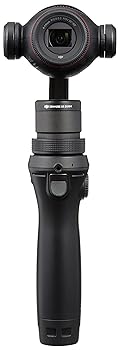【中古】国内正規品 DJI OSMO+ 3軸手持ちジンバル, 光学3倍, 4Kカメラ標準搭載