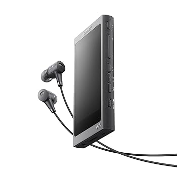 【中古】【39shop】ソニー★ウォークマン Aシリーズ 32GB NW-A36HN : BluetoothmicroSDハイレゾ対応 ノイズキャンセリング機能搭載 ハイレゾ対応イヤホン チャコール(非常に良い)|ドリエム店