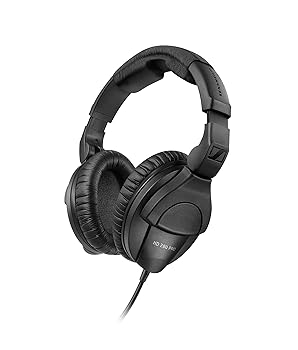 【中古】ゼンハイザー モニターヘッドホン 密閉型折りたたみ式 HD 280 PRO MK2国内正規品