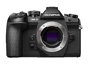 【中古】【39shop】OLYMPUS★ミラーレス一眼カメラ OM-D E-M1 MarkII ボディー（良い）｜ドリエム店