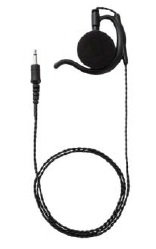 【中古】八重洲無線Yaesumusen タイピンマイク用イヤホン SSM-51A,SSM-58シリーズ用 SEP-42ATH
