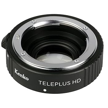 【中古】Kenko テレコンバーター テレプラス HD 1.4× DGX ニコン AF-S GE用 焦点距離1.4倍 109069