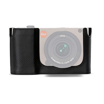 【中古】Leather Protector for TL Black