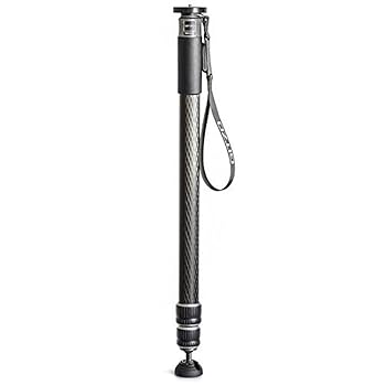 【中古】ジッツオGITZO 一脚 カーボン 4型 3段 Carbon eXactチューブ採用 GM4532
