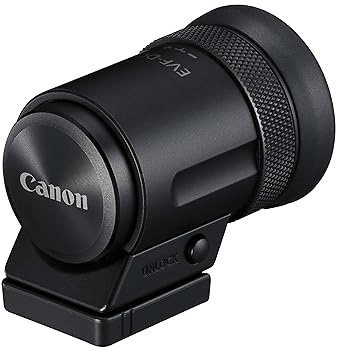【中古】Canon 陰電子ビューファインダー EVF-DC2BK