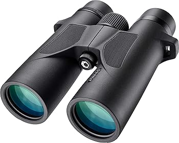【中古】BARSKA AB12772 レベルHD 防水双眼鏡 10x42 ブラック