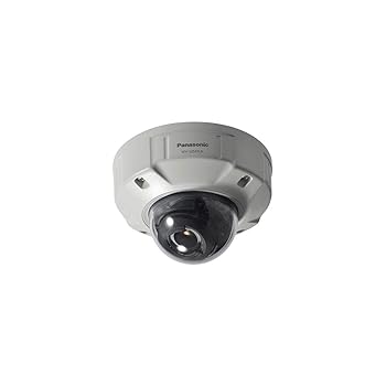 【中古】パナソニック WV-S2531LN 露天盛りだくさん固定ディスクバンダルネットワークカメラIR LED