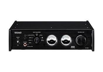 【中古】【39shop】TEAC★プリメインアンプ AI-503-B ブラック（非常に良い）｜ドリエム店