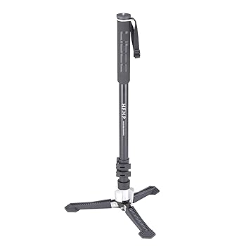 【中古】【39shop】HFMP★Libec 一脚システム ヘッドなし(非常に良い)|ドリエム店