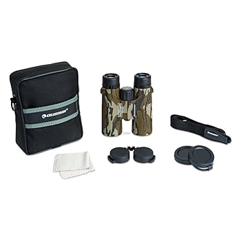 【中古】【39shop】Celestron★10x42 ゲームキーパー 防水ルーフプリズム双眼鏡 5.6度の視野角 迷彩(非常に良い)|ドリエム店