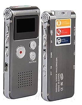 【中古】【39shop】Broadwatch★ICボイスレコーダー 最大576時間録音 電話録音 LINE入力可能 8GBメモリ内蔵 スピーカー内蔵(非常に良い)|ドリエム店
