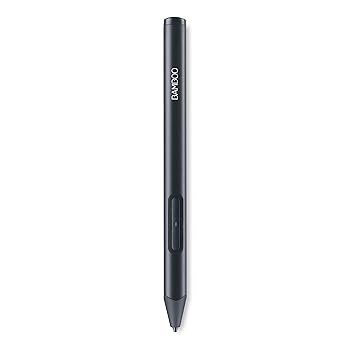 【中古】ワコム スタイラスペン Bamboo Sketch 筆圧対応 iPad iPhone 対応 ペン入力デバイス USB充電方式 ブラック CS610PK