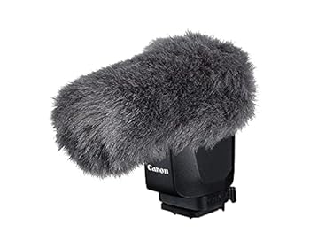 【中古】Canon ステレオマイクロホン DME1D