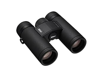 【中古】Nikon 小型望遠鏡 モナークM7 8x30 ダハプリズム式 8倍30差しわたし MONARCH M7 8x30 演奏会旅するバードウォッチングオールラウンドモデル