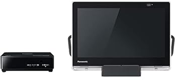 【中古】【39shop】パナソニック★10V型 480p ポータブル 液晶テレビ 2021年モデル インターネット動画対応 プライベート・ビエラ 防水タイプ ブラック UN-10L11-K(良い)|ドリエム店