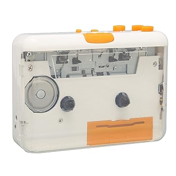 【中古】USBカセットからMP3へのコンバーター、カセットプレーヤーポータブルミュージックテーププレーヤーからデジタルコンバーターへのUSB経由、テープ 5,637円