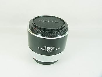 【中古】Canon MFレンズ エクステンダー FD 2x-B 6,536円