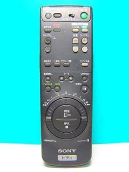 【中古】【39shop】ソニー★ビデオリモコン RMT-TW1(良い)|ドリエム店