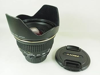 【中古】tokina AF レンズ AT-X Pro 17mm F3.5 For nikon