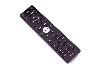 【中古】【39shop】ブルーレイDVDリモコン★VR7 VR7A VIZIO Blue-DVD VBR100 VBR110 VBR200W VBR210 VBR220 VBR231 VBR333 VBR334 Blu-ray DVD用(良い)|ドリエム店