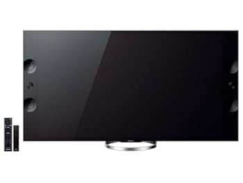 【中古】ソニー 65V型 液晶 テレビ受像機 ブラビア KD-65X9200A 4K 2013年青写真