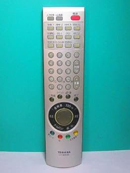 【中古】【39shop】東芝★テレビリモコン CT-90048(非常に良い)|ドリエム店